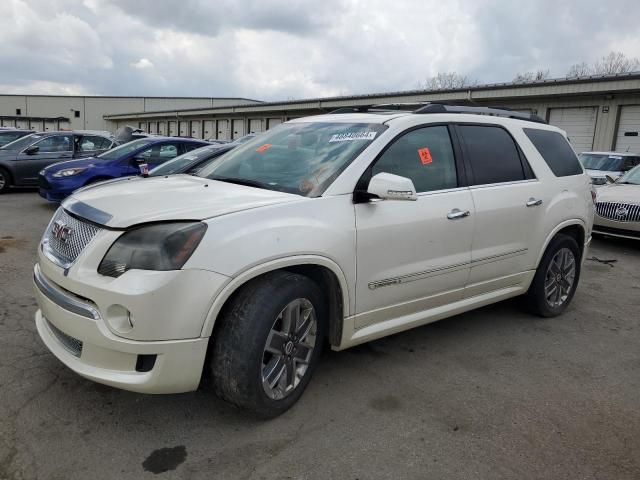 2011 GMC Acadia Denali