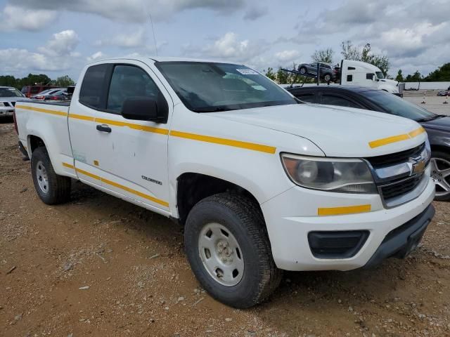 2015 Chevrolet Colorado