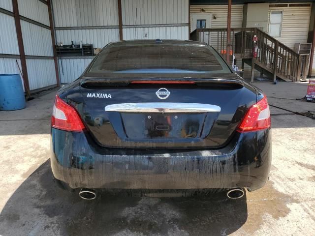 2011 Nissan Maxima S