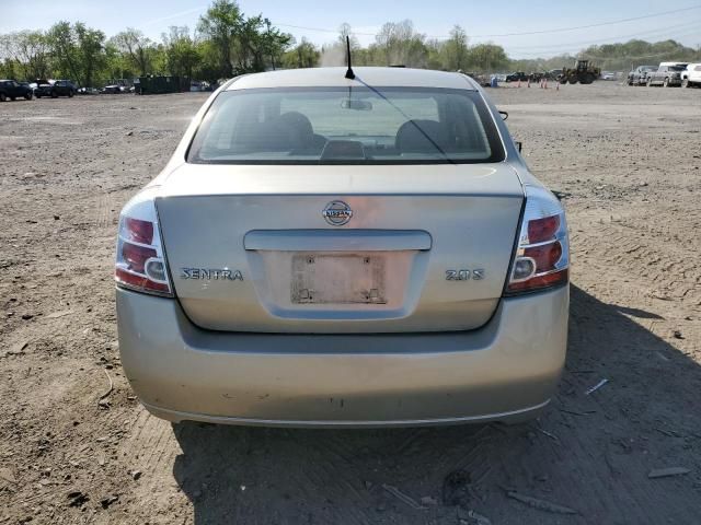 2008 Nissan Sentra 2.0