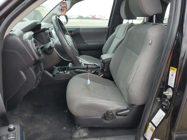 2016 Toyota Tacoma Access Cab