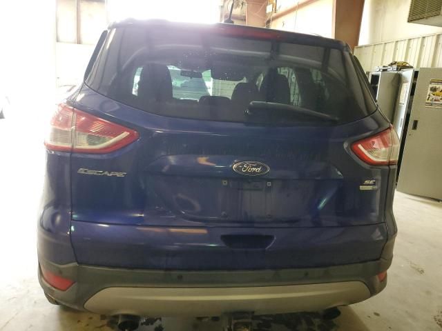 2016 Ford Escape SE