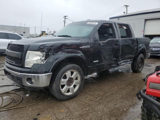 2014 Ford F150 Supercrew