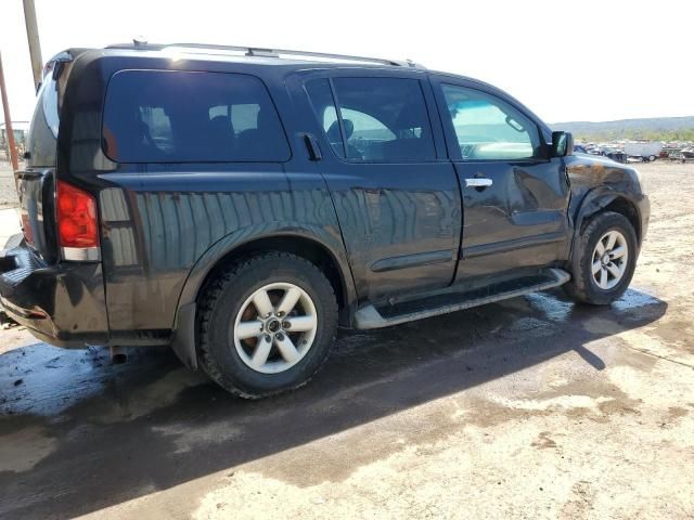 2014 Nissan Armada SV