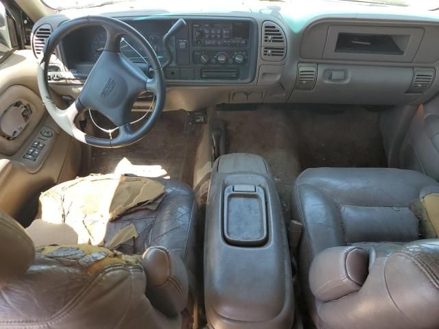 2000 GMC Sierra K3500