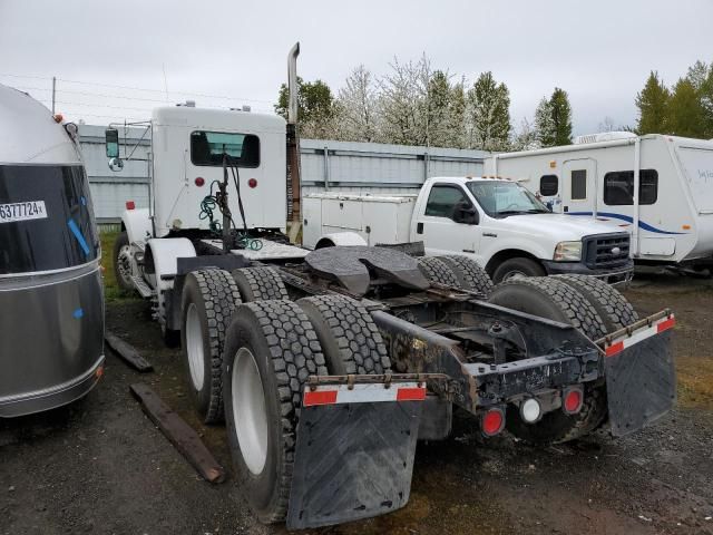 2012 Kenworth Construction T800