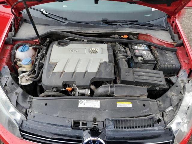 2014 Volkswagen Jetta TDI