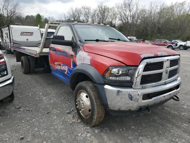 2012 Dodge RAM 5500 ST