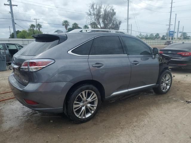 2014 Lexus RX 350