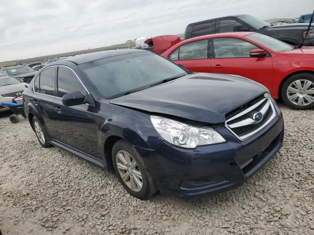 2013 Subaru Legacy 2.5I Premium