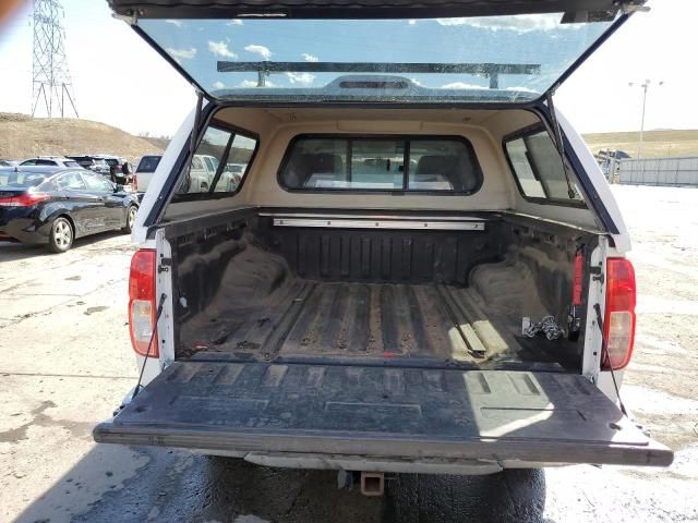 2006 Nissan Frontier Crew Cab LE