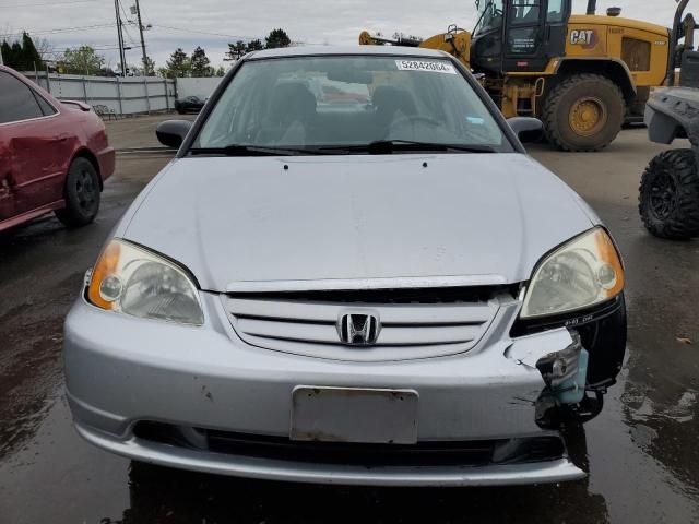 2003 Honda Civic LX