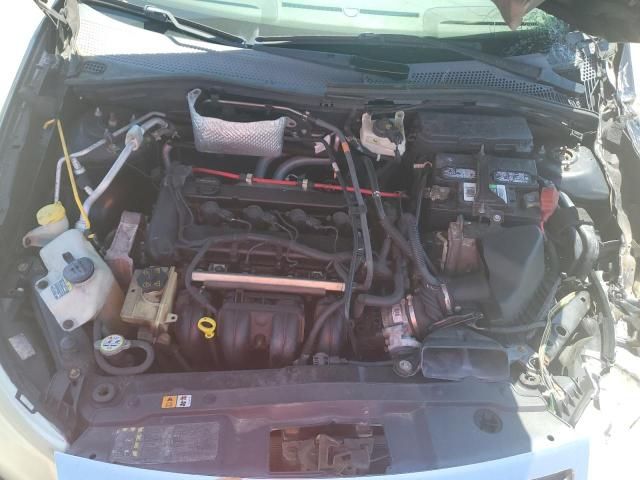 2008 Ford Focus SE/S