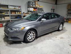 Ford salvage cars for sale: 2014 Ford Fusion SE