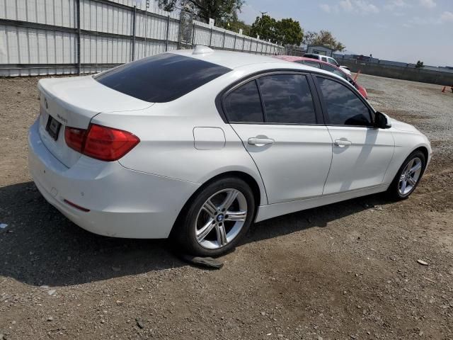 2013 BMW 328 XI Sulev