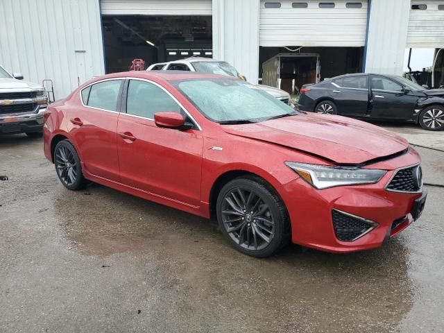 2022 Acura ILX Premium A-Spec