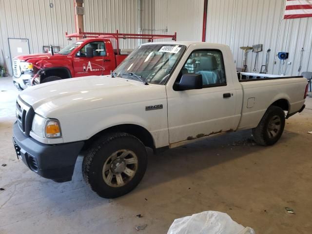 2011 Ford Ranger