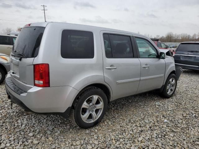 2015 Honda Pilot EX