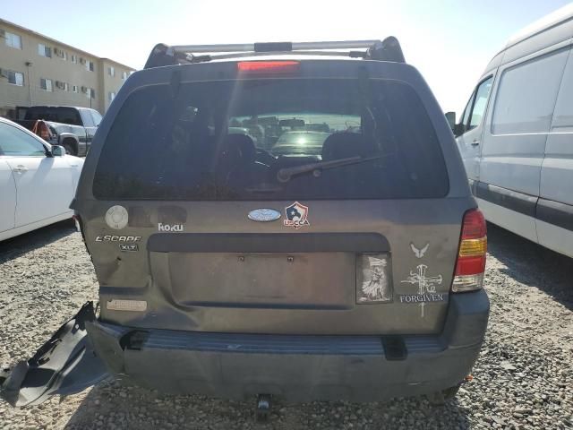 2002 Ford Escape XLT