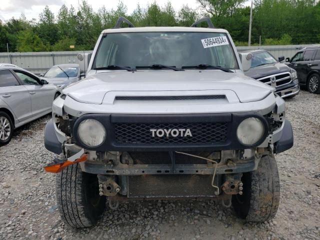 2007 Toyota FJ Cruiser