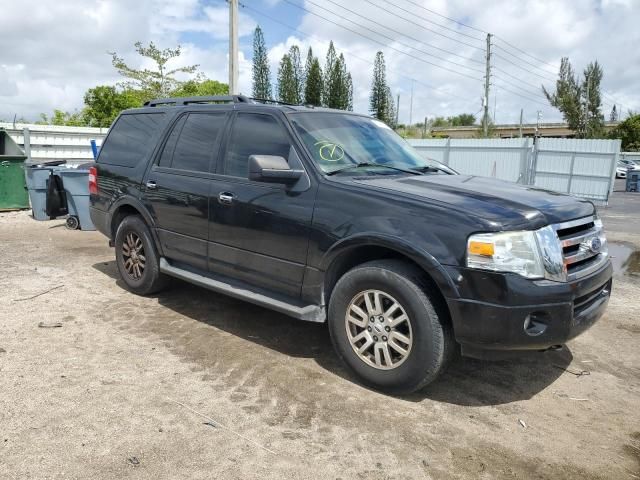 2012 Ford Expedition XLT