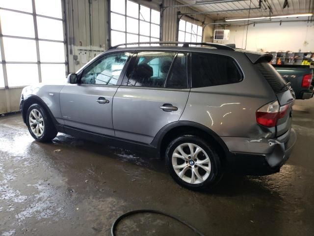 2009 BMW X3 XDRIVE30I