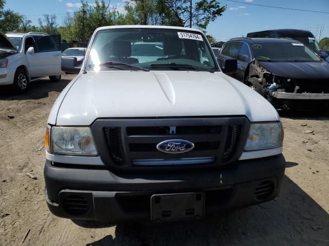 2010 Ford Ranger