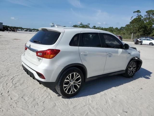 2018 Mitsubishi Outlander Sport ES