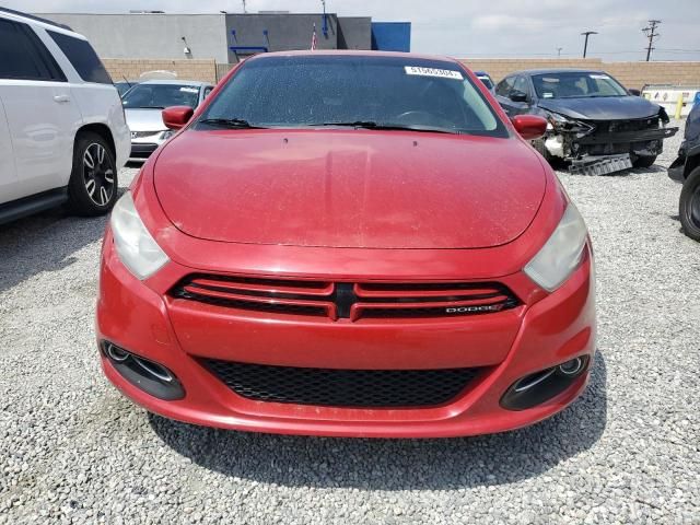 2013 Dodge Dart SXT