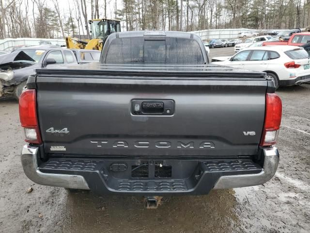 2020 Toyota Tacoma Double Cab