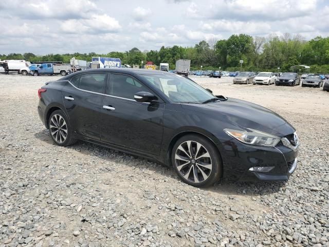 2016 Nissan Maxima 3.5S