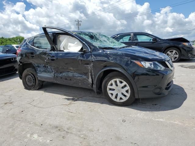 2018 Nissan Rogue Sport S