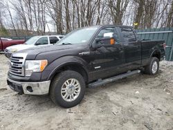 4 X 4 a la venta en subasta: 2014 Ford F150 Supercrew