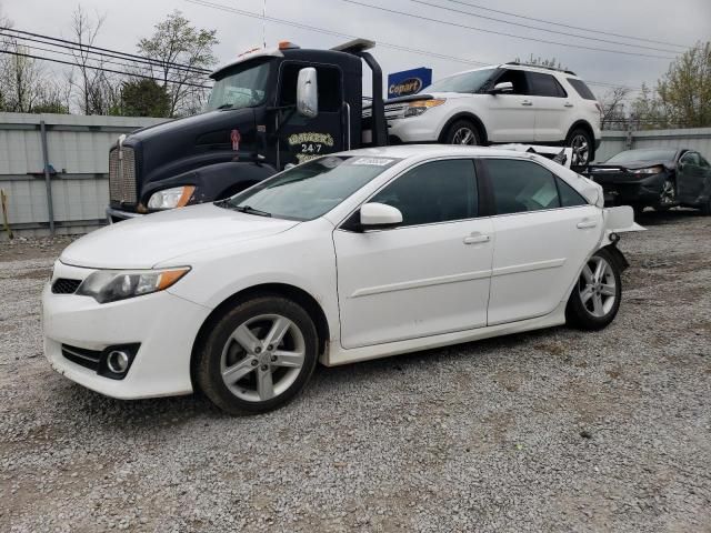 2013 Toyota Camry L