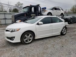 Toyota Camry L salvage cars for sale: 2013 Toyota Camry L