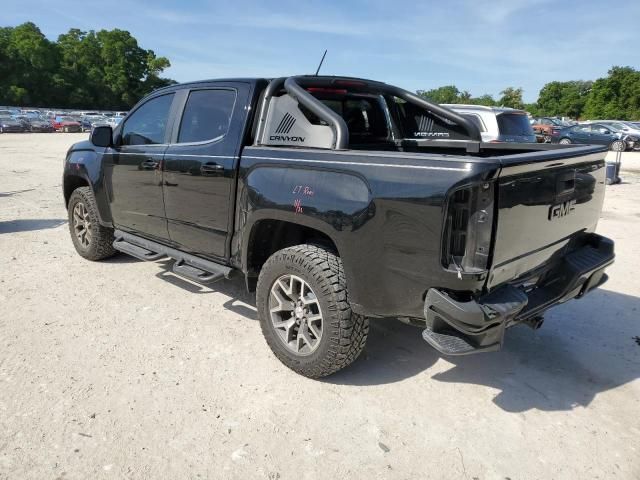 2020 GMC Canyon ALL Terrain