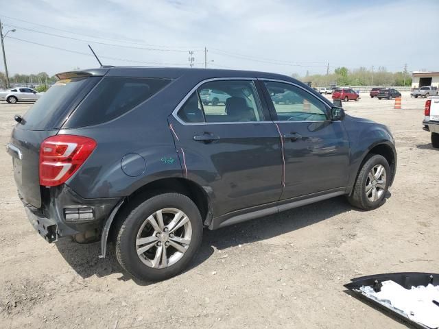 2017 Chevrolet Equinox LS