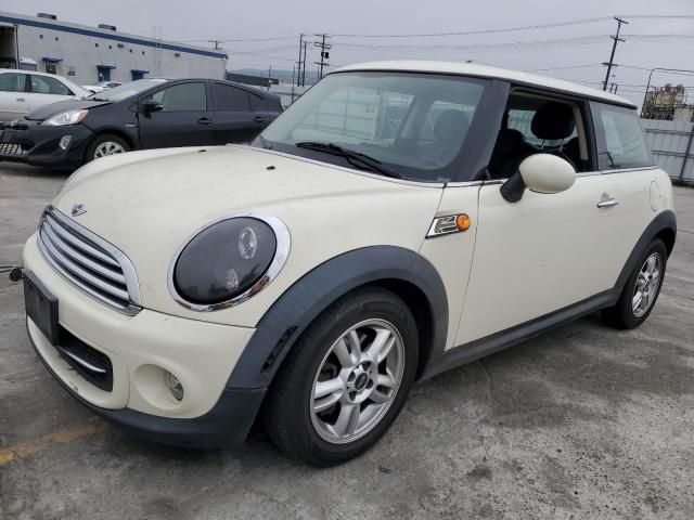 2012 Mini Cooper