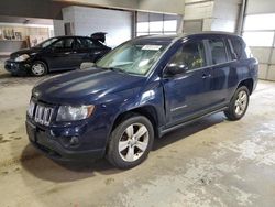 Salvage cars for sale at Sandston, VA auction: 2014 Jeep Compass Sport