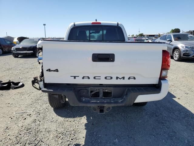 2021 Toyota Tacoma Access Cab
