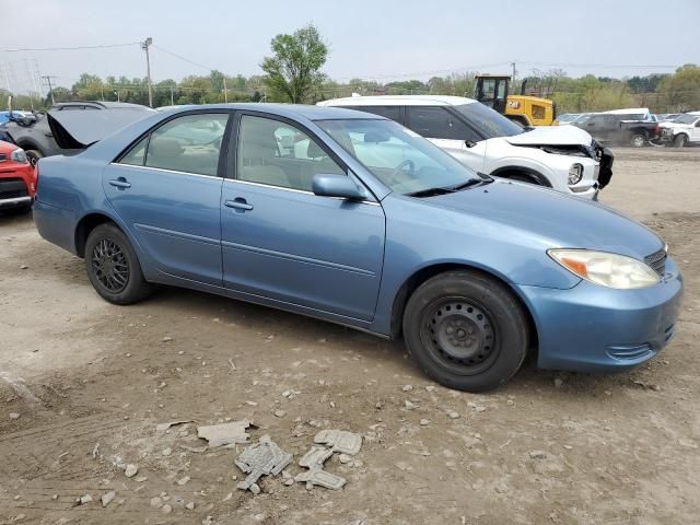 2004 Toyota Camry LE