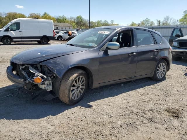 2011 Subaru Impreza 2.5I