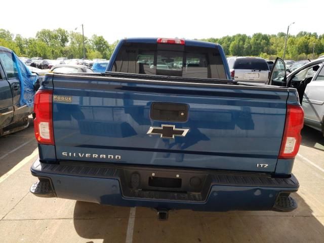 2018 Chevrolet Silverado K1500 LTZ