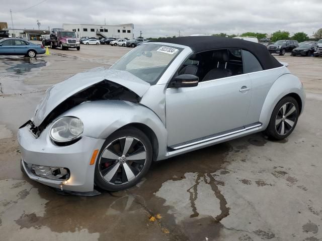 2013 Volkswagen Beetle Turbo