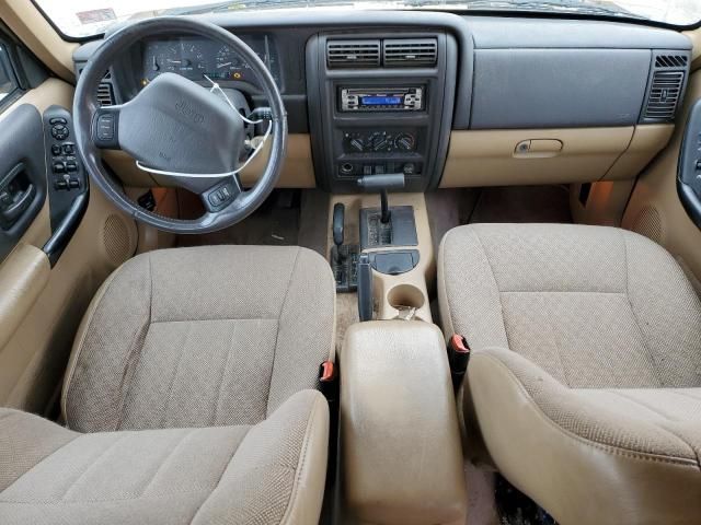 2000 Jeep Cherokee Classic