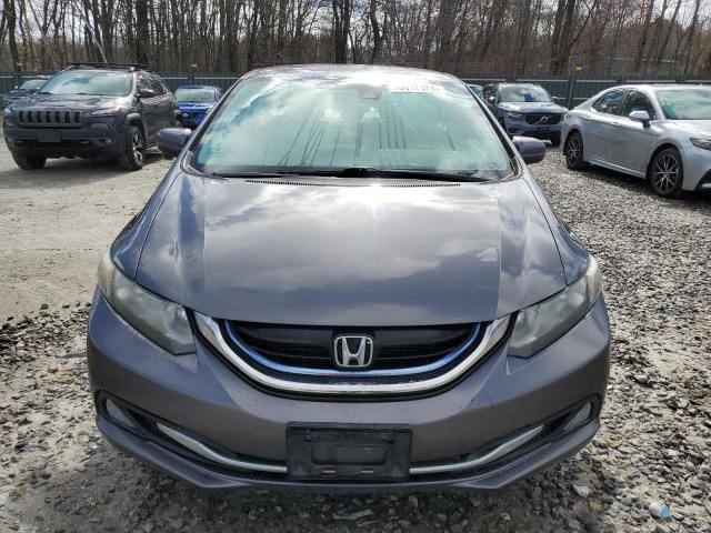 2015 Honda Civic Hybrid