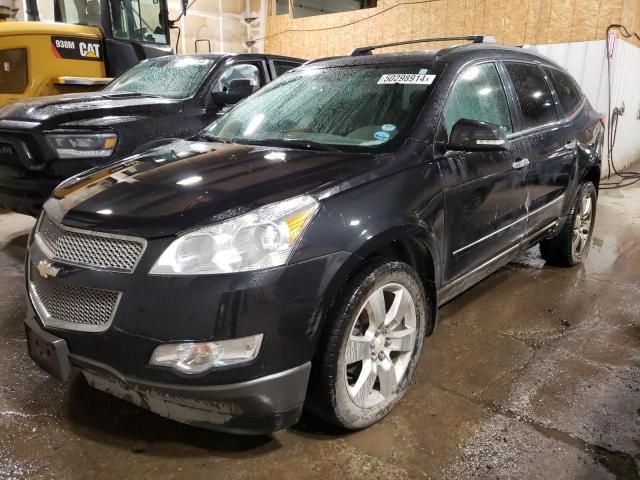 2011 Chevrolet Traverse LTZ