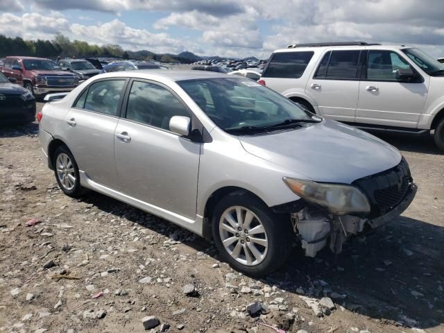 2010 Toyota Corolla Base