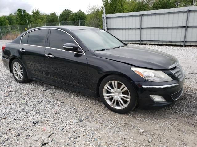 2014 Hyundai Genesis 3.8L