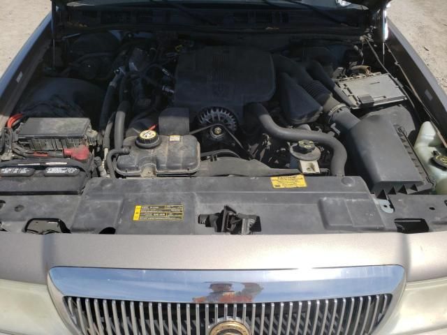 2007 Mercury Grand Marquis GS